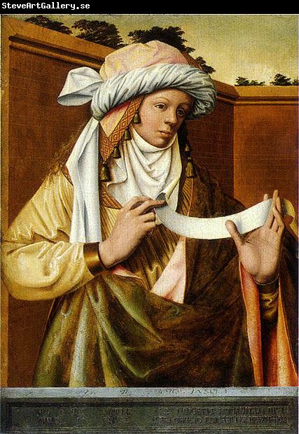 Ludger tom Ring the Younger Samian Sibyl